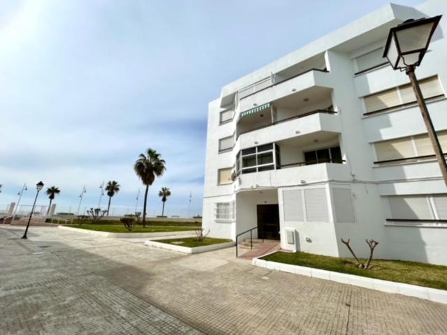 Gatu Valdeplaya 1ª Linea Playa Piscina Parking 3 Dormit 2 Banos, Solo Familias O Grupos Mayores De 25 Anos Apartment El Puerto de Santa Maria Bagian luar foto